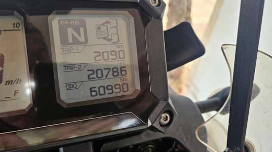 YAMAHA-XT1200Z SUPER TÉNÉRÉ DX 60TH-2016