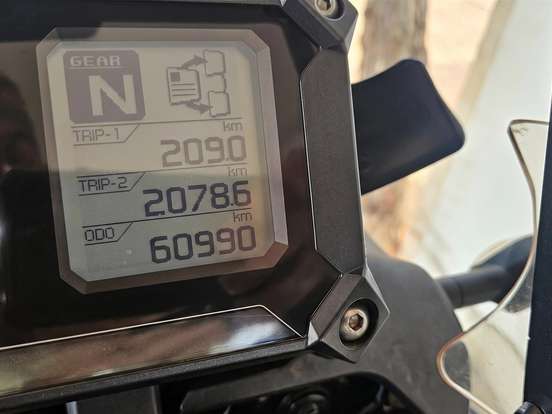 YAMAHA-XT1200Z SUPER TÉNÉRÉ DX 60TH YAMAHA-XT1200Z SUPER TÉNÉRÉ DX 60TH-2016