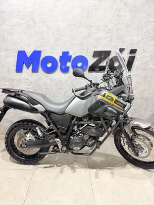 YAMAHA-XT 660 Z TÉNÉRÉ-2015