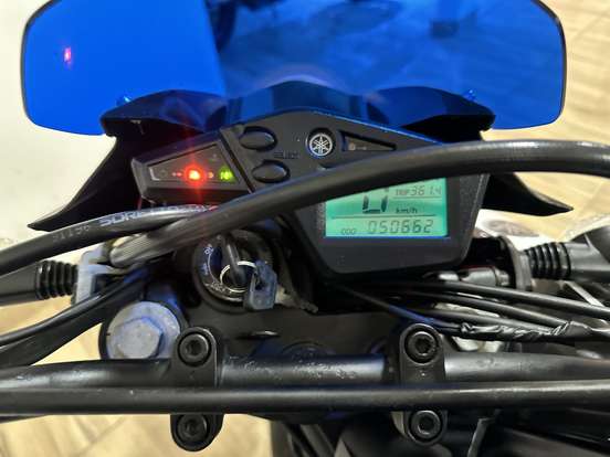 YAMAHA-XT 660R-2006