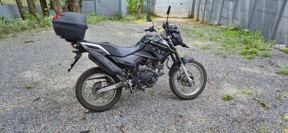YAMAHA XTZ 150 CROSSER S 