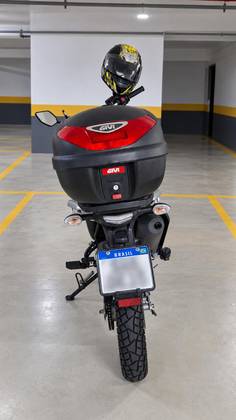 YAMAHA XTZ 150 CROSSER S 