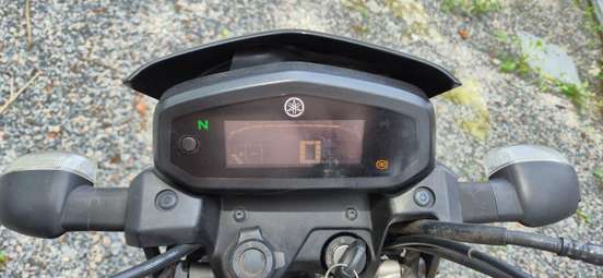 YAMAHA-XTZ 150 CROSSER S-2023