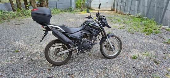 YAMAHA-XTZ 150 CROSSER S-2023