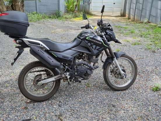 YAMAHA-XTZ 150 CROSSER S YAMAHA-XTZ 150 CROSSER S-2023