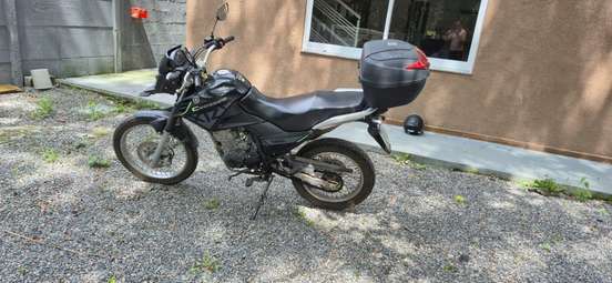 YAMAHA-XTZ 150 CROSSER S-2023