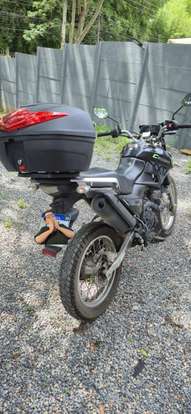 YAMAHA-XTZ 150 CROSSER S-2023