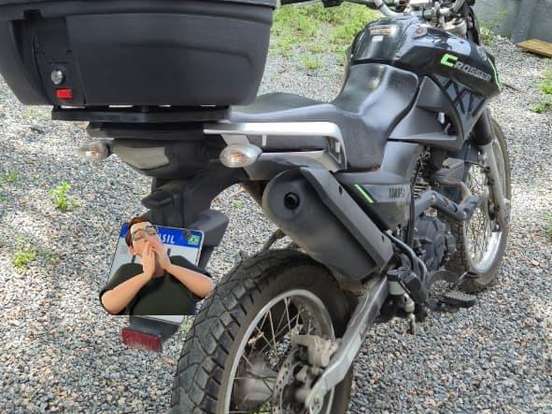 YAMAHA-XTZ 150 CROSSER S YAMAHA-XTZ 150 CROSSER S-2023