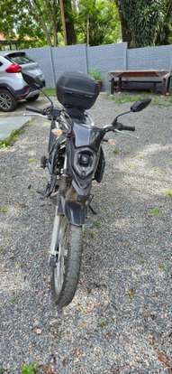 YAMAHA-XTZ 150 CROSSER S-2023