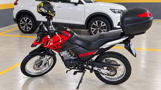 YAMAHA-XTZ 150 CROSSER S YAMAHA-XTZ 150 CROSSER S-2024