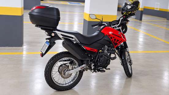 YAMAHA-XTZ 150 CROSSER S YAMAHA-XTZ 150 CROSSER S-2024