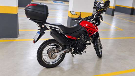 YAMAHA-XTZ 150 CROSSER S YAMAHA-XTZ 150 CROSSER S-2024