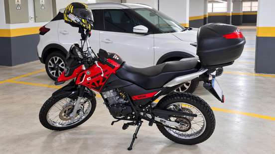 YAMAHA-XTZ 150 CROSSER S YAMAHA-XTZ 150 CROSSER S-2024