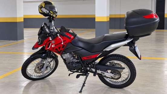 YAMAHA-XTZ 150 CROSSER S YAMAHA-XTZ 150 CROSSER S-2024