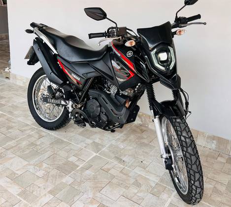 YAMAHA XTZ 150 CROSSER Z 