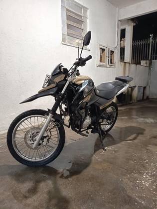 YAMAHA XTZ 150 CROSSER Z 