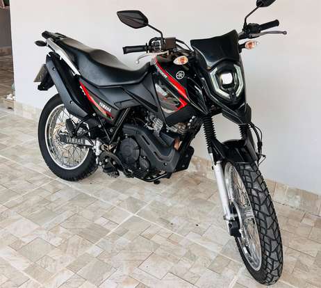 YAMAHA-XTZ 150 CROSSER Z-2025