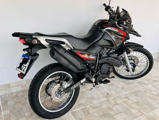 YAMAHA-XTZ 150 CROSSER Z-2025