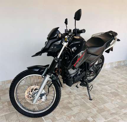 YAMAHA-XTZ 150 CROSSER Z-2025