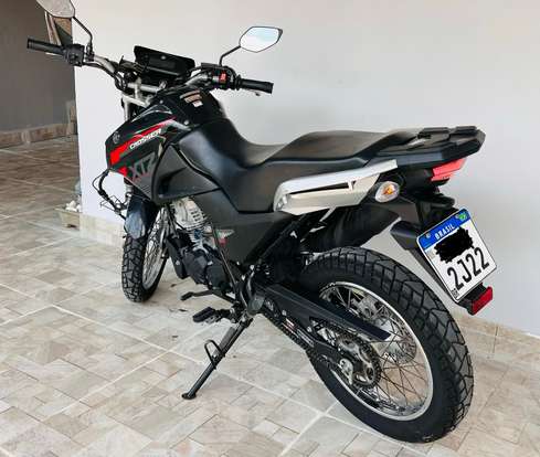 YAMAHA-XTZ 150 CROSSER Z-2025