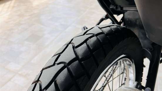 YAMAHA-XTZ 150 CROSSER Z-2025