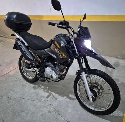 YAMAHA-XTZ 150 CROSSER Z YAMAHA-XTZ 150 CROSSER Z-2019