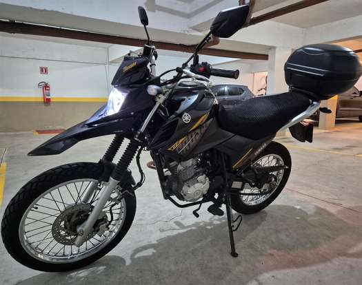 YAMAHA-XTZ 150 CROSSER Z-2019
