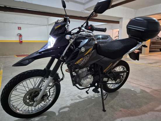 YAMAHA-XTZ 150 CROSSER Z YAMAHA-XTZ 150 CROSSER Z-2019