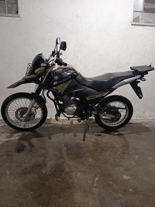 YAMAHA-XTZ 150 CROSSER Z-2022