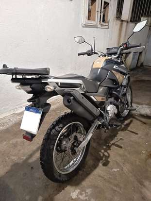 YAMAHA-XTZ 150 CROSSER Z-2022