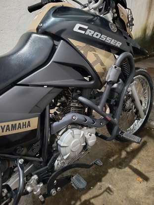 YAMAHA-XTZ 150 CROSSER Z YAMAHA-XTZ 150 CROSSER Z-2022