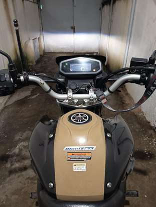 YAMAHA-XTZ 150 CROSSER Z YAMAHA-XTZ 150 CROSSER Z-2022