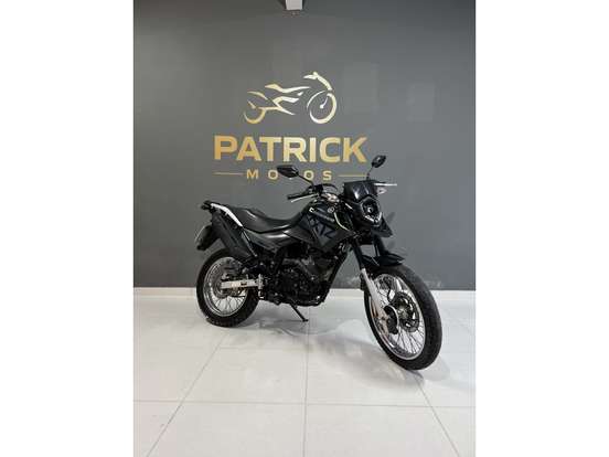 YAMAHA-XTZ 150 CROSSER S YAMAHA-XTZ 150 CROSSER S-2022