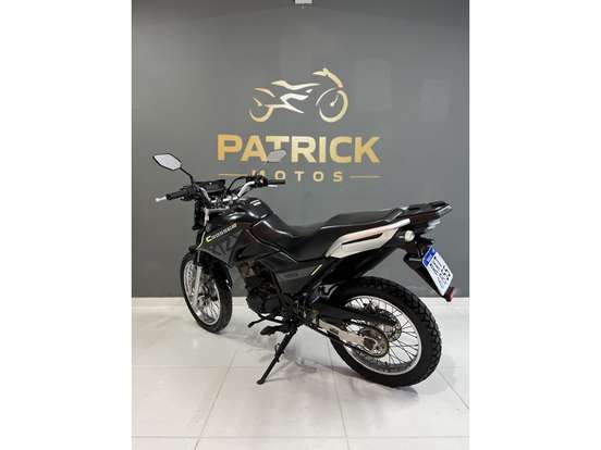 YAMAHA-XTZ 150 CROSSER S-2022