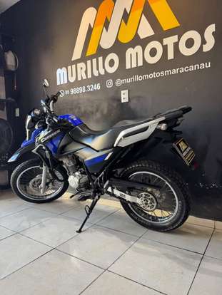 YAMAHA-XTZ 150 CROSSER S-2024