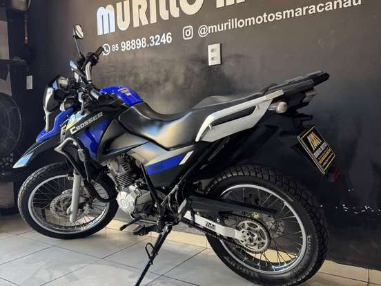 YAMAHA-XTZ 150 CROSSER S YAMAHA-XTZ 150 CROSSER S-2024