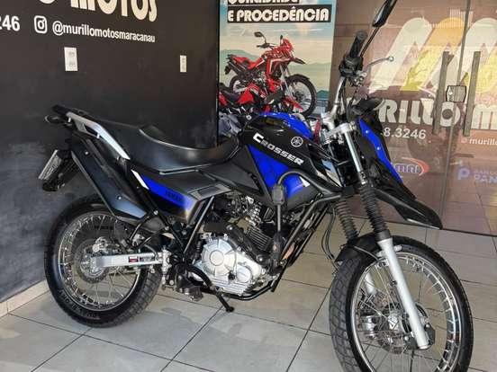 YAMAHA-XTZ 150 CROSSER S YAMAHA-XTZ 150 CROSSER S-2024