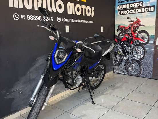 YAMAHA-XTZ 150 CROSSER S YAMAHA-XTZ 150 CROSSER S-2024