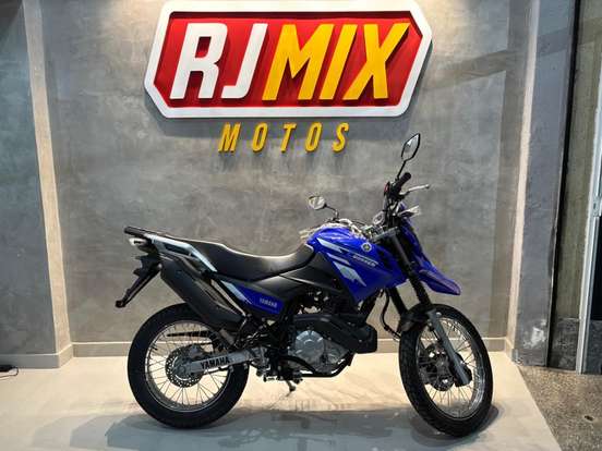 YAMAHA-XTZ 150 CROSSER Z-2026