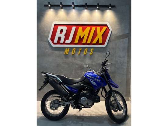YAMAHA-XTZ 150 CROSSER Z-2026
