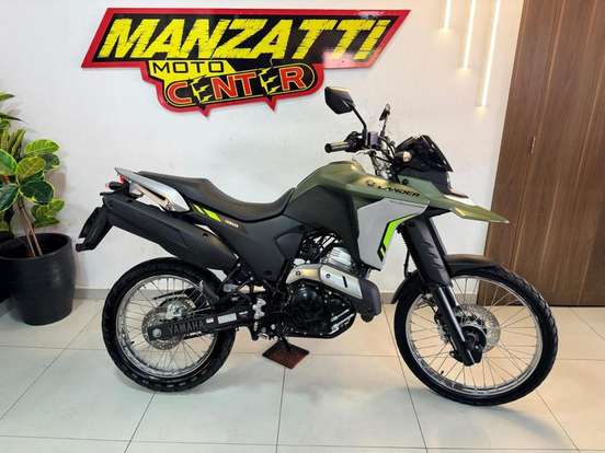 YAMAHA-XTZ 250 LANDER CONNECTED YAMAHA-XTZ 250 LANDER CONNECTED-2025