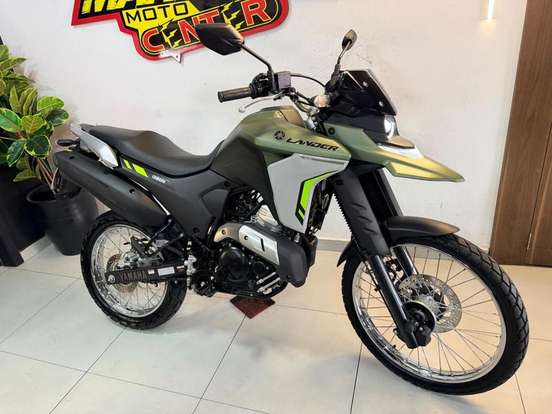 YAMAHA-XTZ 250 LANDER CONNECTED YAMAHA-XTZ 250 LANDER CONNECTED-2025