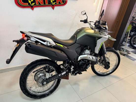 YAMAHA-XTZ 250 LANDER CONNECTED-2025
