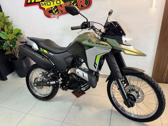 YAMAHA-XTZ 250 LANDER CONNECTED YAMAHA-XTZ 250 LANDER CONNECTED-2025