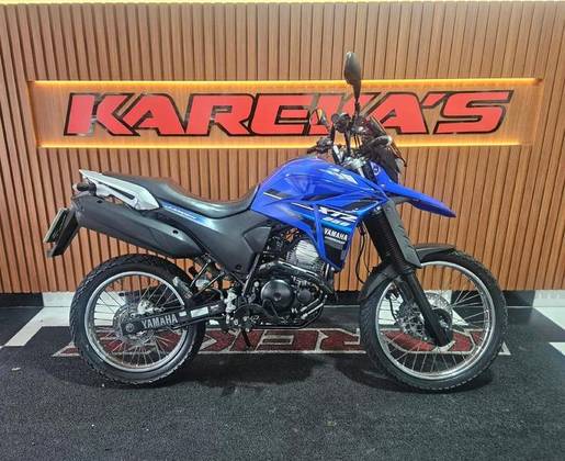 YAMAHA XTZ 250 LANDER 