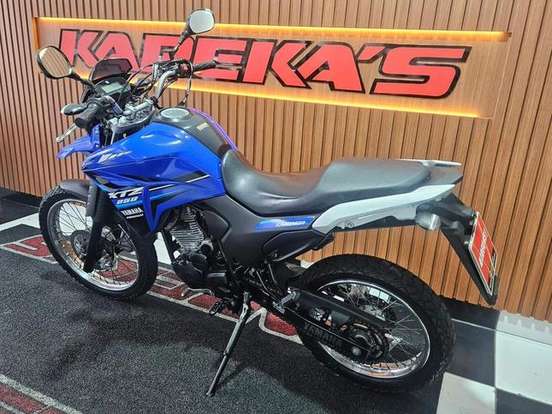 YAMAHA-XTZ 250 LANDER YAMAHA-XTZ 250 LANDER-2023