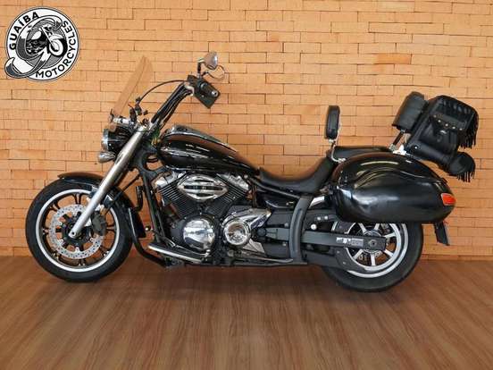 YAMAHA-XVS950A MIDNIGHT STAR YAMAHA-XVS950A MIDNIGHT STAR-2009