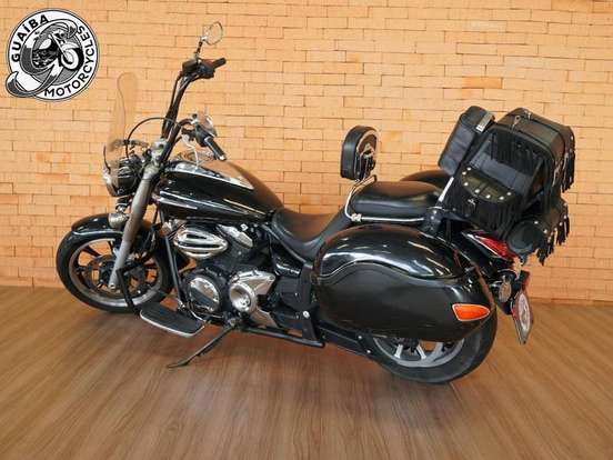 YAMAHA-XVS950A MIDNIGHT STAR YAMAHA-XVS950A MIDNIGHT STAR-2009