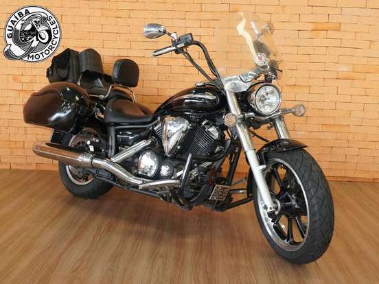 YAMAHA-XVS950A MIDNIGHT STAR YAMAHA-XVS950A MIDNIGHT STAR-2009