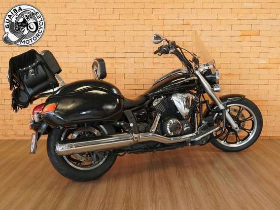 YAMAHA-XVS950A MIDNIGHT STAR YAMAHA-XVS950A MIDNIGHT STAR-2009